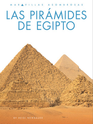 cover image of Las Pirámides de Egipto